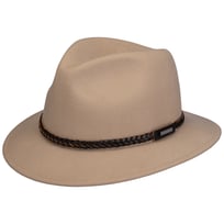 Delvane Traveller Wollen Hoed by Stetson - &euro; 199,00