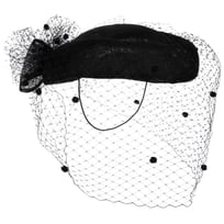 Denica Pillbox Hoed by Lierys - &euro; 99,00