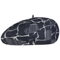 Denim Alpinopet met UV-Bescherming by McBURN - &euro; 59,95