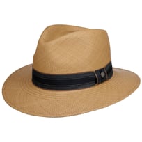 Denim Band Traveller Panamahoed by Lierys - &euro; 149,00