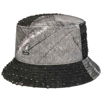 Denim Mashup Bucket Vissershoed by Kangol - &euro; 65,95