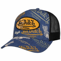 Denim Trucker Pet by Von Dutch - &euro; 34,90