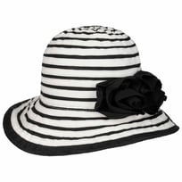 Deronda Twotone Katoenen Hoed by McBURN - &euro; 29,90