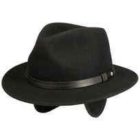 Dest Wollen Hoed met Oorbescherming by Stetson - &euro; 159,00