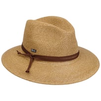 Dimena Traveller Raffia Hoed by Lipodo - &euro; 59,95