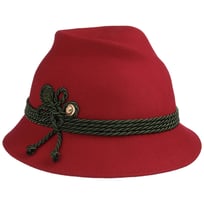 Dirndl Hoed by Lodenhut Manufaktur - &euro; 79,95