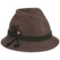 Dirndl Hoed by Lodenhut Manufaktur - &euro; 79,95