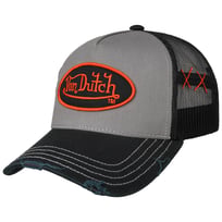 Distressed Brim Trucker Pet by Von Dutch - &euro; 34,90