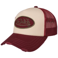 Distressed Brim Trucker Pet by Von Dutch - &euro; 34,90