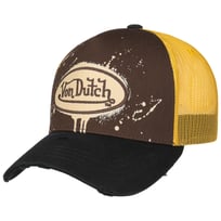 Distressed Splash Trucker Pet by Von Dutch - &euro; 34,90