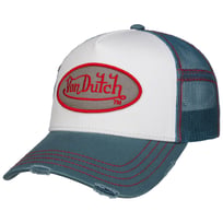 Distressed Trucker Pet by Von Dutch - &euro; 34,90