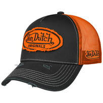 Distressed Urban Trucker Pet by Von Dutch - &euro; 34,90