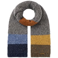 Donegal Wool Colour Block Sjaal by Stetson - &euro; 99,00