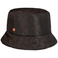 Doriet Bucket Hoed met Gestikte Patroon by Mayser - &euro; 99,00