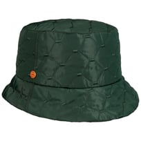 Doriet Bucket Hoed met Gestikte Patroon by Mayser - &euro; 99,00