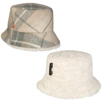 Doriet Check Bucket Omkeerbare Hoed by Mayser - &euro; 99,00