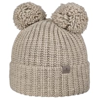 Double Pom Gebreide Muts by Lierys - &euro; 45,95