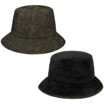 Double Sided Bucket Omkeerbare Hoed by Stetson - &euro; 59,00