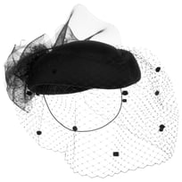 Dovania Pillbox Bruidshoed by Lierys - &euro; 99,00