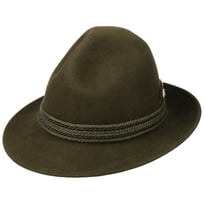 Dreispitz Outdoor Hoed by Lodenhut Manufaktur - &euro; 129,00