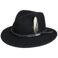 Drexel Traveller VitaFelt Wollen Hoed by Stetson - &euro; 279,00