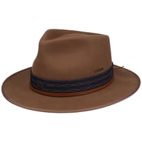 Dunrick Outdoor Wollen Hoed by Stetson - &euro; 139,00