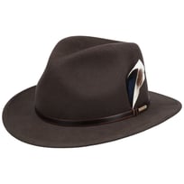 Durando Traveller Wollen Hoed by Stetson - &euro; 149,00