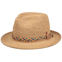 Dyllio Crochet Raffia Hoed by Alfonso D�Este - &euro; 119,00