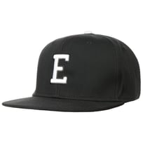 E Letter Snapback Cap - &euro; 22,95