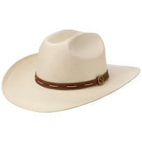 Edcouch Western Toyo Strohoed by Stetson - &euro; 129,00