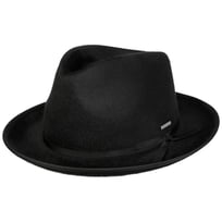 Edmore Player Wollen Hoed by Stetson - &euro; 119,00