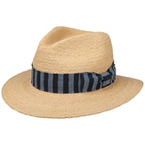 Elaroso Traveller Raffia Hoed by Stetson - &euro; 69,00