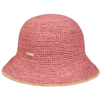 Eliza Raffia Cloche Strohoed by Seeberger - &euro; 95,95