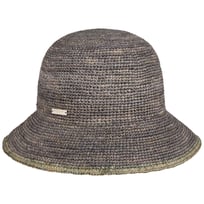 Eliza Raffia Cloche Strohoed by Seeberger - &euro; 95,95