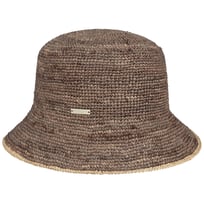 Eliza Raffia Cloche Strohoed by Seeberger - &euro; 95,95