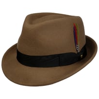 Elkader Trilby Vilthoed by Stetson - &euro; 119,00