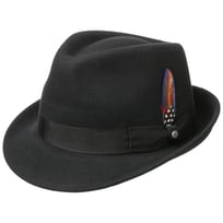 Elkader Trilby Vilthoed by Stetson - &euro; 119,00