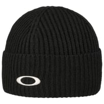 Ellipse Ribbed Beanie Muts by Oakley - &euro; 44,95