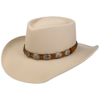 HIQIU Unisex brede rand panama westernhoed suède cowboyhoed etnische stijl cowgirl-hoed met touwdecoratie voor dames en heren, roze rood, M HIQIU Unisex brede rand panama westernhoed suède cowboyhoed etnische stijl cowgirl-hoed met touwdecoratie voor dames en heren, roze rood, M