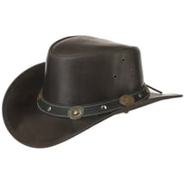 Elreno Leren Hoed by Scippis - &euro; 59,99