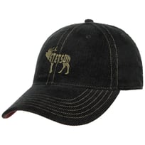 Embroidered Deer Corduroy Pet by Stetson - &euro; 49,00