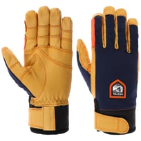 Ergo Grip Active 5-Finger Handschoenen by Hestra - &euro; 109,00