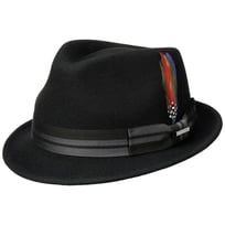 Etowah Trilby Wollen Hoed by Stetson - &euro; 119,00
