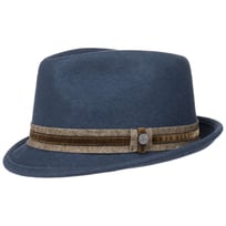 Wat is een pork pie hoed