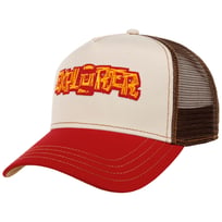Explorer Trucker Pet by JJ Hats - &euro; 39,90