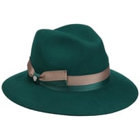 Extra Fine Wool Traveller Hoed by Lierys - &euro; 99,00
