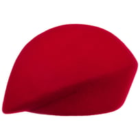 Fabiana Vilt Baskenmuts by Lierys - &euro; 59,95