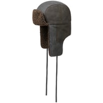 Fairbanks Cotton Bomber Pilotenmuts by Stetson - &euro; 99,00