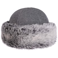 Fake Fur Brim Dames Muts by Gebeana - &euro; 59,95