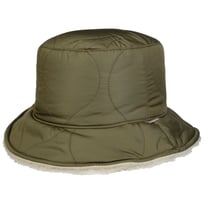 Fake Fur Bucket Stoffen Hoed by Brixton - &euro; 39,95